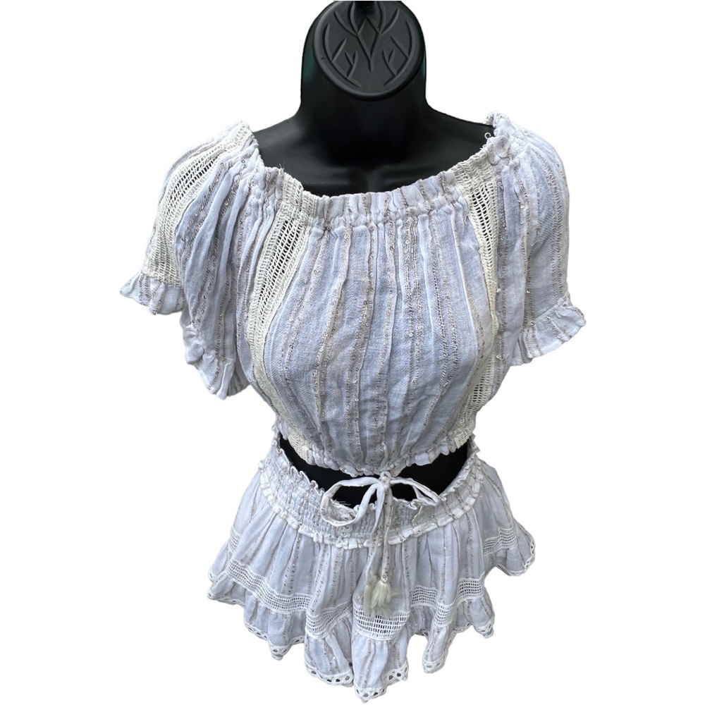 Surf Gypsy Top & Skirt Set - Picture 3 of 16